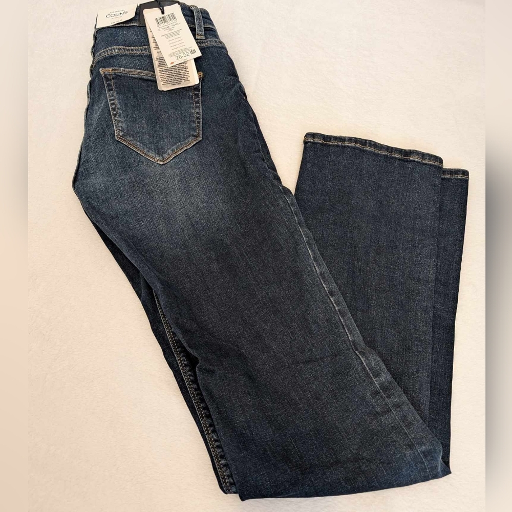 New, Colin's Jeans